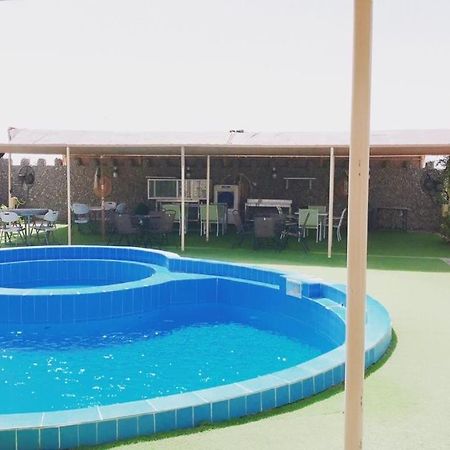 Green Guest Resort - Alnuzul Alkhdhra Resort النزل الخضراء Bilād Manaḩ Exterior foto