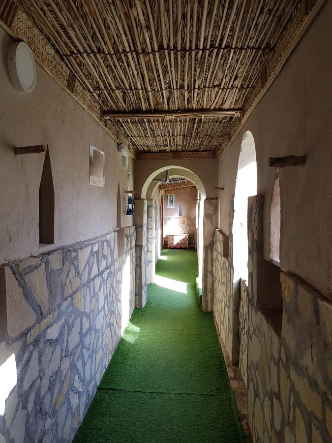 Green Guest Resort - Alnuzul Alkhdhra Resort النزل الخضراء Bilād Manaḩ Exterior foto