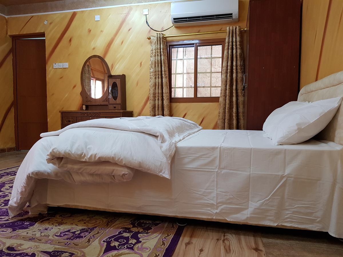 Green Guest Resort - Alnuzul Alkhdhra Resort النزل الخضراء Bilād Manaḩ Exterior foto